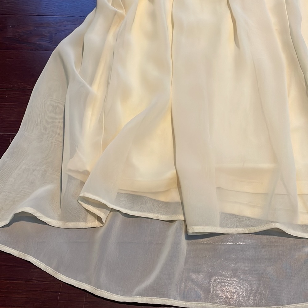 Women's Alfani Layered Tank Top Medium - Picture 3 of 12